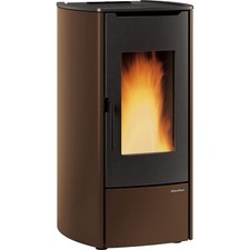 TERMOSTUFA PELLET 14.8 KW