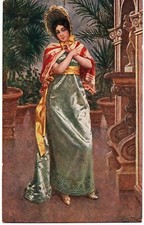 LLS 13 NUNES VAIS (1860-1932) Inverno - cartolina non VG - FP - Ed. Sborgi