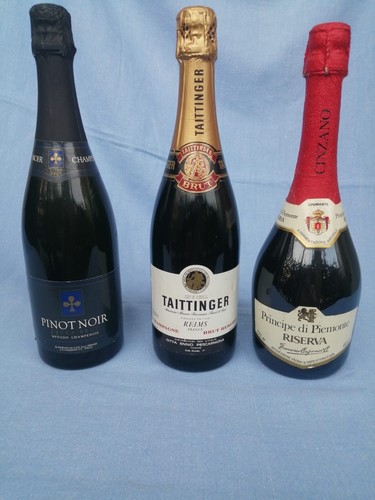 Champagne taittinger pinot - champagne,
