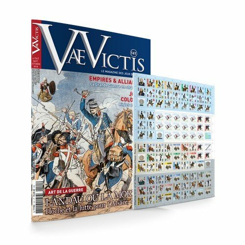 Vae victis 141 - +, wargame