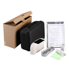 Misuratore di Lucidità Multiangolo 20 60 85° con Grande Schermo a Colori Display Multi Linea