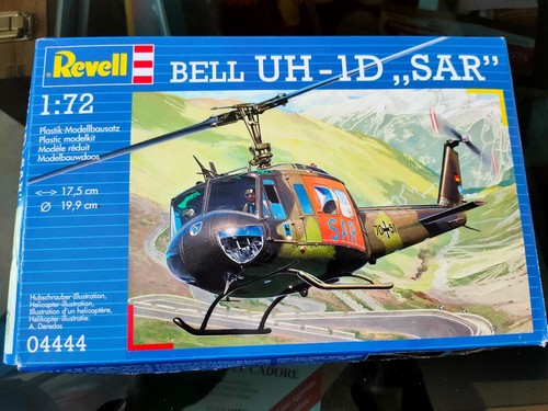 Revell elicottero esercito