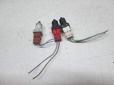 Set 3 sensori pedali freno, frizione per Fiat Ulysse, Lancia Phedra  [4846.18] 