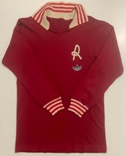 CALCIO LANEROSSI VICENZA MAGLIA PORTIERE 1 FOOTBALL CLUB FINE ANNI 1970
