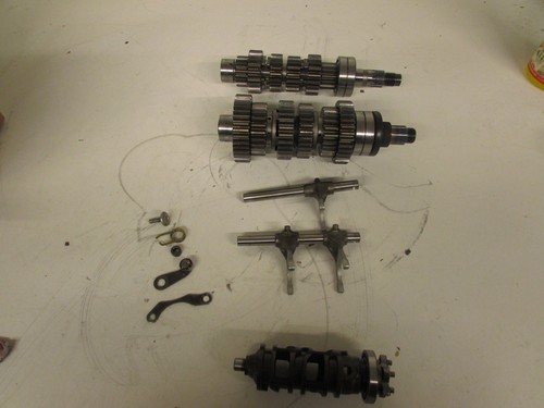 Cambio kawasaki z - (gear, box)