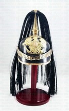 Elmetto pelle pickelhaube