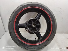 cerchio ruota posteriore per