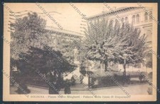 Bologna Città Banca cartolina ZT2151