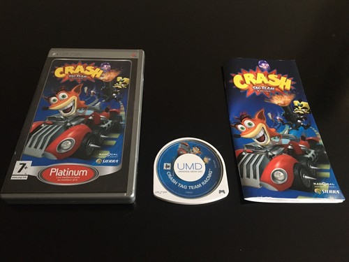 Crash tag team racing edition - team,