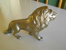 LEONE_VECCHIA STATUINA IN