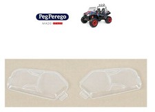PEG PEREGO COPPIA FANALI ANTERIORI RANGER RZR 900 12V SPST9310 -nuovo-Italia
