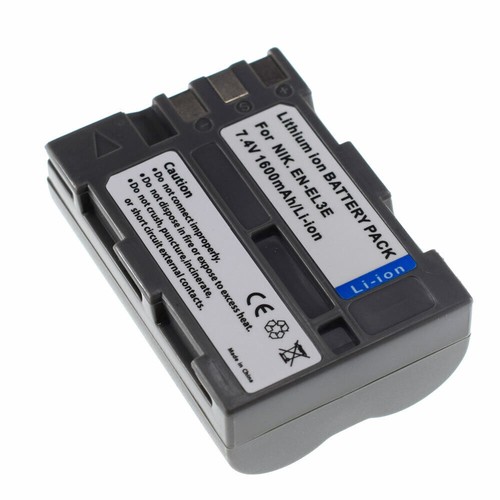 Batteria el3e per nikon d90 - per,