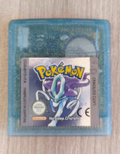 Pokemon Cristallo - Pokémon -