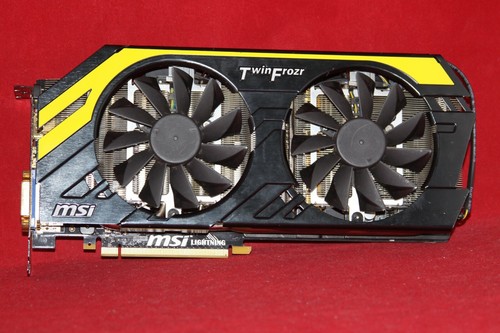 Msi nvidia geforce - nvidia, gtx