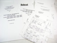 Bobcat S130 Skid Steer Loader