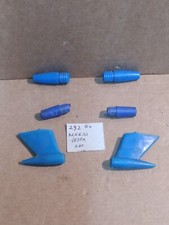 ACCESSORI -PARTICOLARI PARAURTI -PER VESPA D'EPOCA -   auto d'epoca