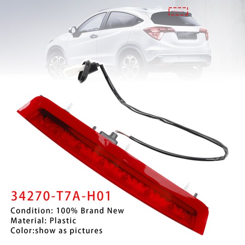 3rd brake light high - 3rd,