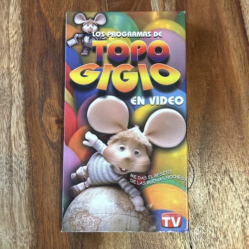 Los programas topo - de, #2