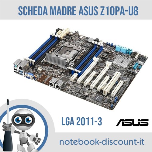Scheda madre per - , asus