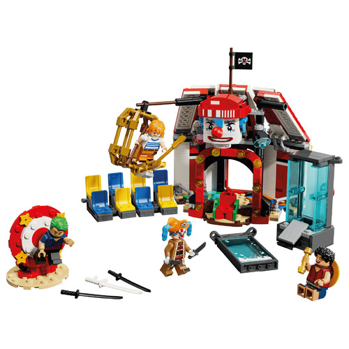 Lego one piece - piece, –