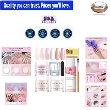 Acrylic Nail Starter Kit with