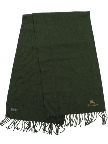 Sciarpa uomo burberry verde - sciarpa,