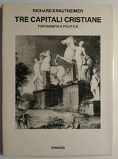 Tre capitali cristiane - ,