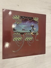 3LP 1972 - Yes - Yessongs