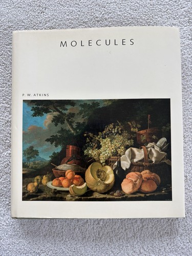 Molecules atkins 1987 - molecules, p