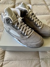 Air Jordan 5 Retro 2026 Grigio