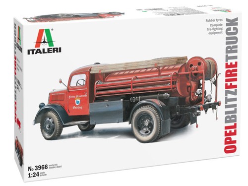 Italeri opel blitz - italeri,