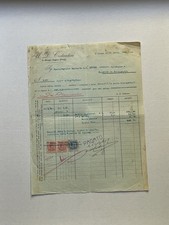 Fattura documento san giorgio - fattura,