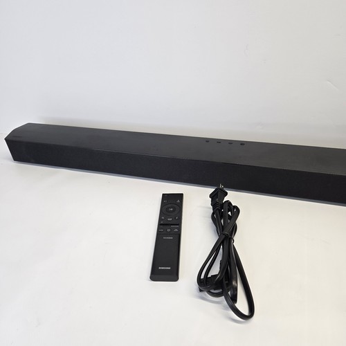 Samsung c450 soundbar 1 - soundbar, 2.1