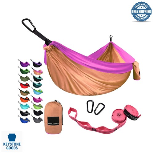 Amaca campeggio nylon - amaca,