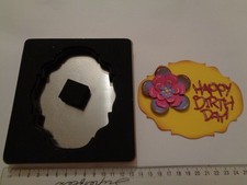 Cornice barocca Sizzix Bigz