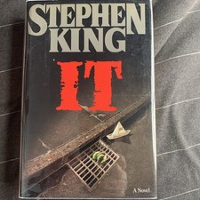 IT Stephen King True 1st