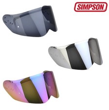 Visiera Simpson Speed + Casco