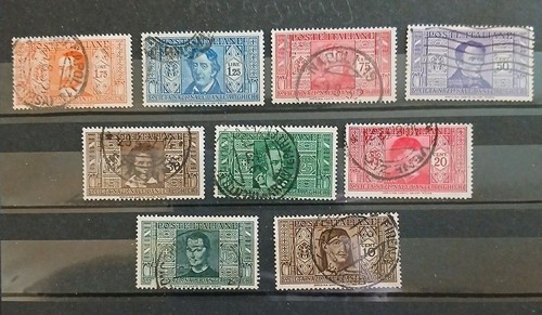 1932 regno francobolli pro - regno,