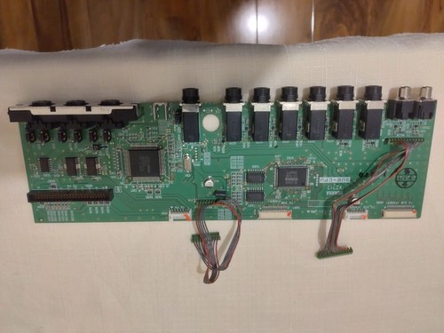 Yamaha 2816 sub - yamaha, scheda