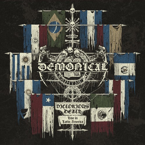 Demonical victorious death - demonical,