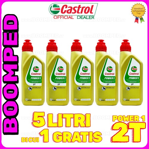 5lt olio miscela motore - 5lt,
