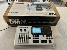 Alesis dm10 drum module - dm10,