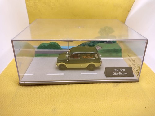 Die cast fiat nuova - ",