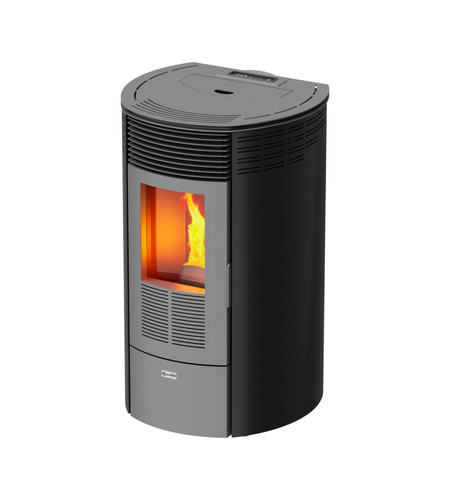 Stufa pellet ventilata - stufa, a
