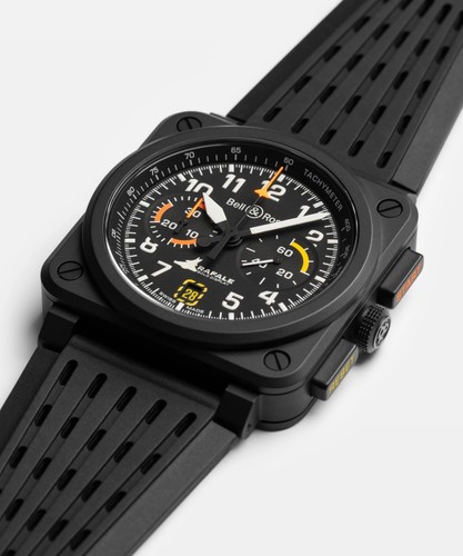 Bell ross 03 chrono - bell,