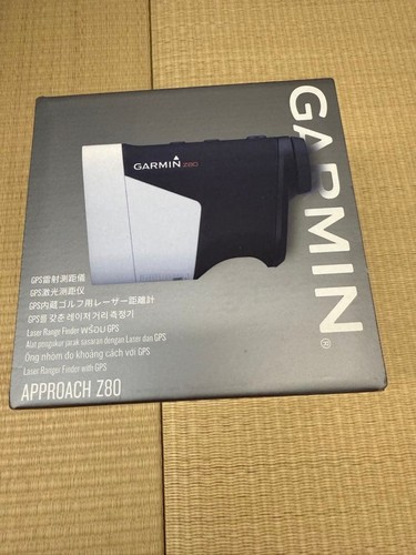 Garmin approach z80 golf - garmin, range