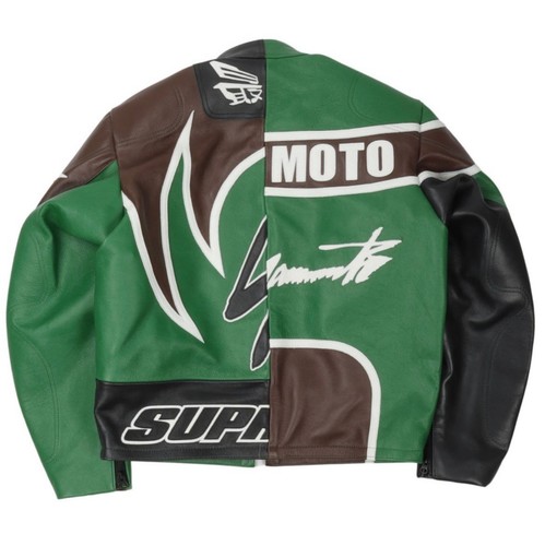 Giacca moto vanson - giacca,