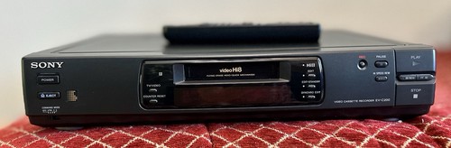 Sony c200 hi8 video8 8mm - sony,