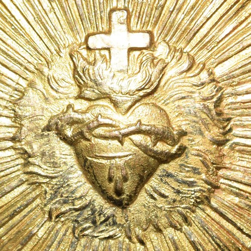 Medaglia religiosa sacra - medaglia,