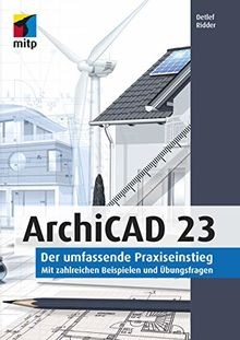 Archicad der umfassende - archicad, 23: